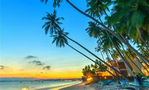 RENT A CAR TAN SON NHAT - HO CHI MINH AIRPORT TO MUI NE - TIEN THANH